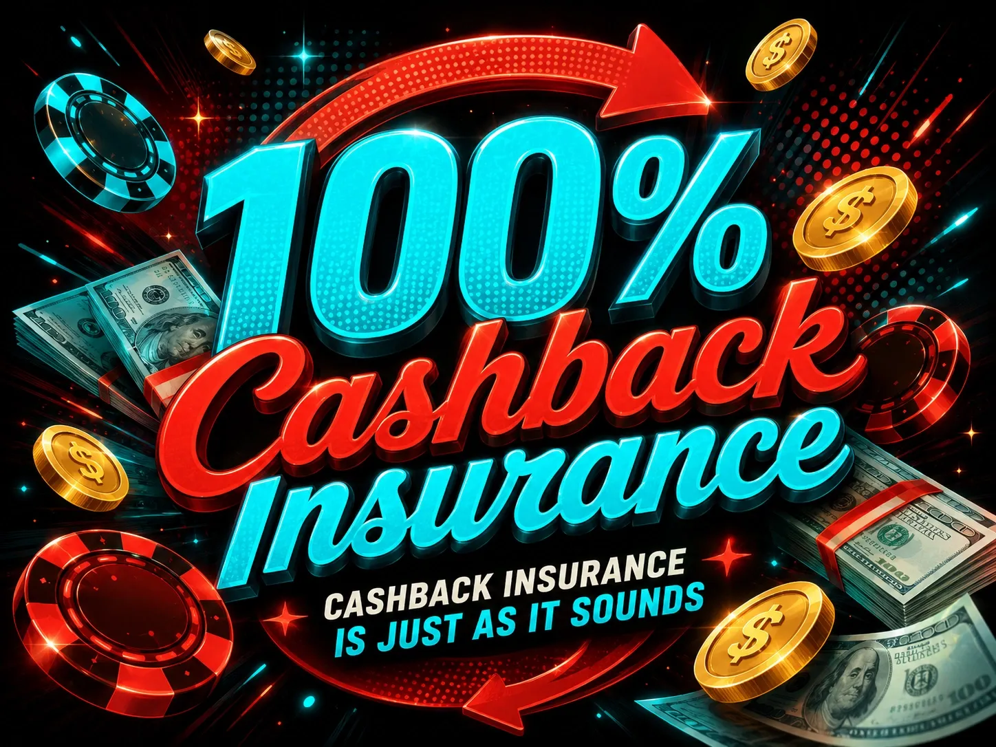 100 cashback
