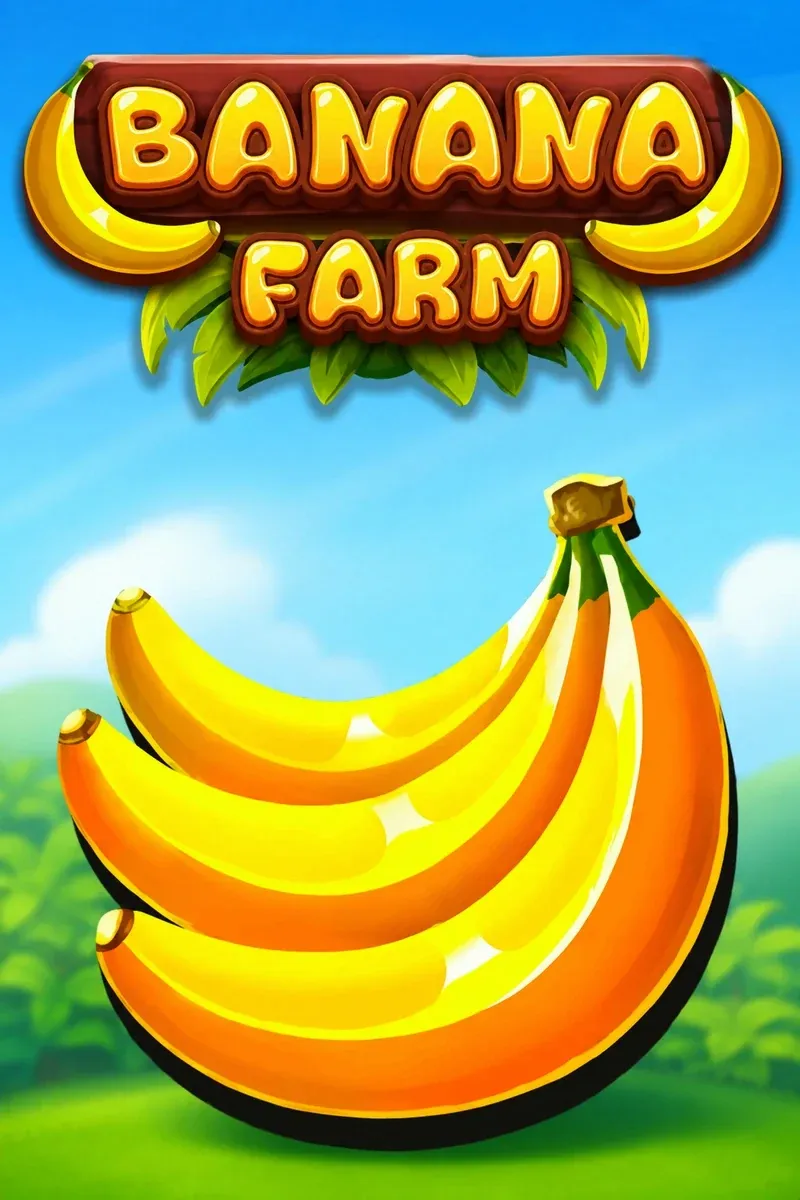 Banana farm