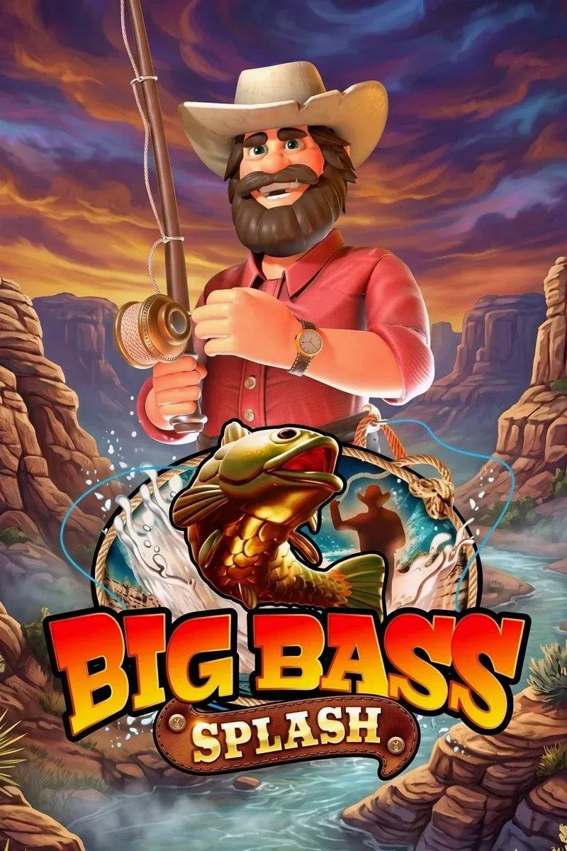 Big bass splash